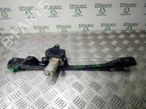 Fensterheber links vorne für FIAT PUNTO (188_) 1.9 DS 60 (188.031, .051, .231, .251) (60 hp) 4533955