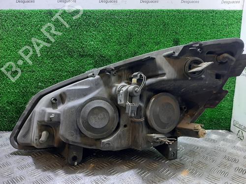 Right headlight RENAULT SCÉNIC II (JM0/1_) | BP25739274C29