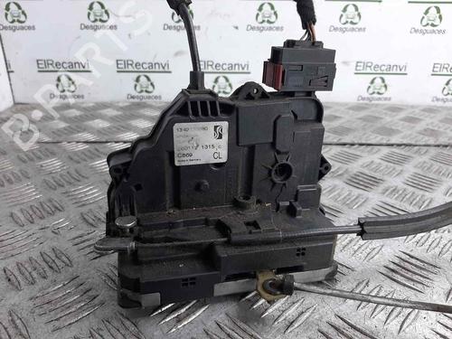Used Front left lock CITROËN JUMPER II Van 2.2 HDi 100 (101 hp) 9626769