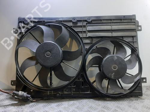 Kjølevifte elektrisk SEAT LEON (1P1) [2005-2013]  30838616