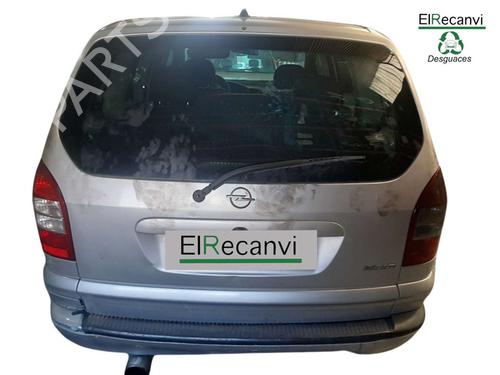 Intercooler OPEL ZAFIRA A MPV (T98)  | BP19335535M30 