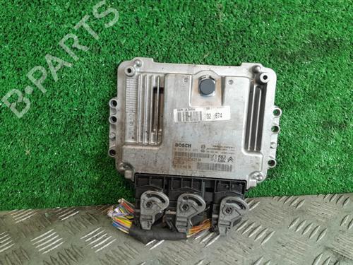 Used Engine control unit (ECU) PEUGEOT 207 (WA_, WC_) [2006-2015]  25364780