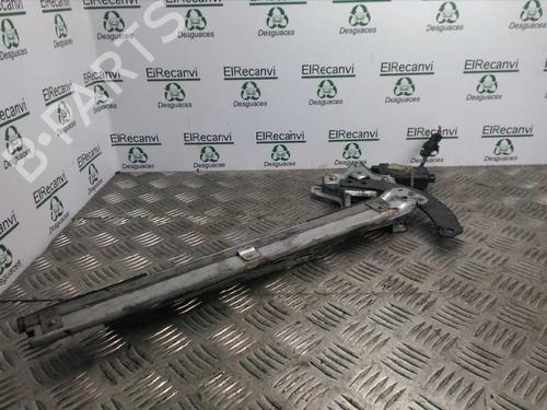 Used Front right window mechanism DAEWOO MATIZ (M100, M150) [1998-2026]  4537539