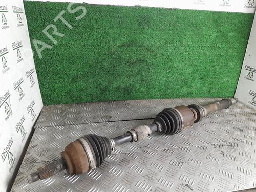 Used Right front driveshaft MAZDA 3 Saloon (BK) 1.6 DI Turbo (BK12Y) (109 hp) 24458028
