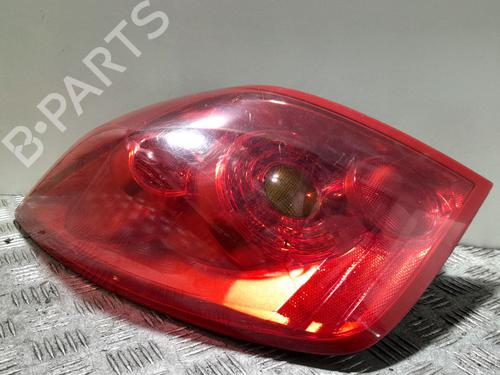 Used Left taillight NISSAN PRIMERA (P12) 1.6 (109 hp) 29548919