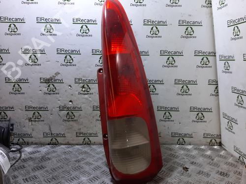 Used Right taillight DAEWOO REZZO (U100) [2000-2025]  18881419