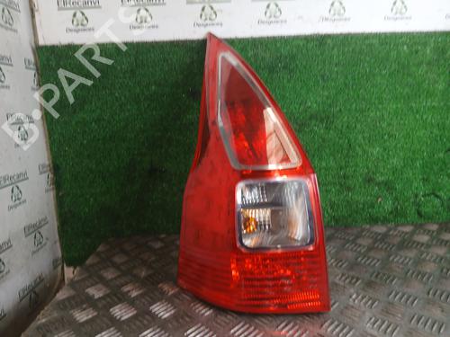 Used Left taillight Left taillight RENAULT MEGANE II Estate (KM0/1_) 1.6 16V (112 hp) 32999996 32999996