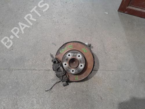 Used Right front steering knuckle BMW 1 (E87) 120 d (163 hp) 29395241