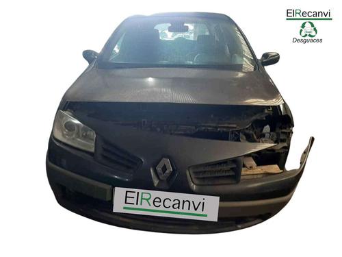 Gearbox RENAULT MEGANE II (BM0/1_, CM0/1_)  | BP21536243M3 