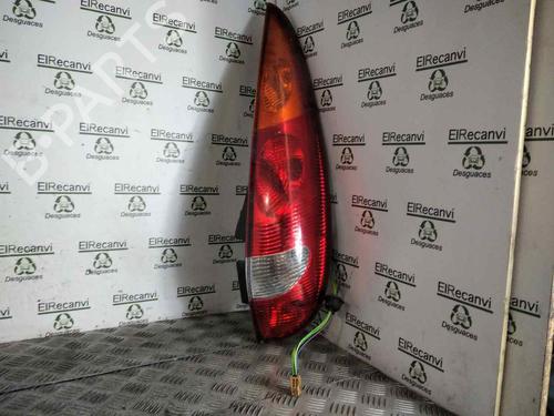 Used Right taillight NISSAN ALMERA TINO (V10) [1998-2006]  16657004