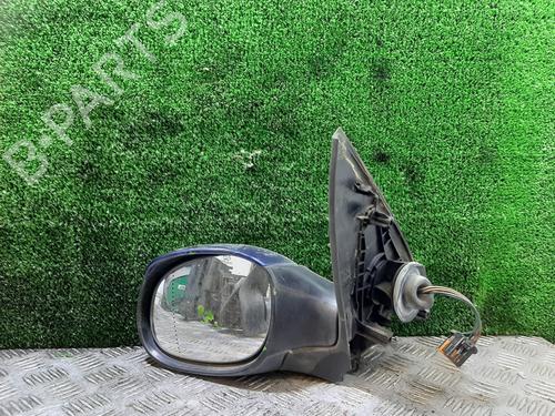 Used Left mirror Left mirror PEUGEOT 206 Hatchback (2A/C) 1.4 HDi eco 70 (68 hp) 27178640 27178640