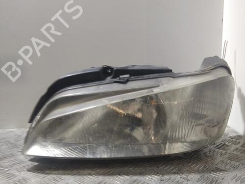 Optica esquerda PEUGEOT 106 II (1A_, 1C_) 1.4 i (75 hp) 30469648
