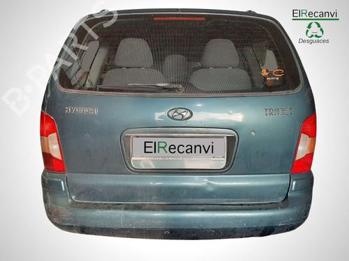 Front left window mechanism HYUNDAI TRAJET (FO) 2.0 CRDi | BP9859533C22 
