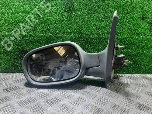 Used Left mirror RENAULT CLIO II (BB_, CB_) [1998-2016]  22770043