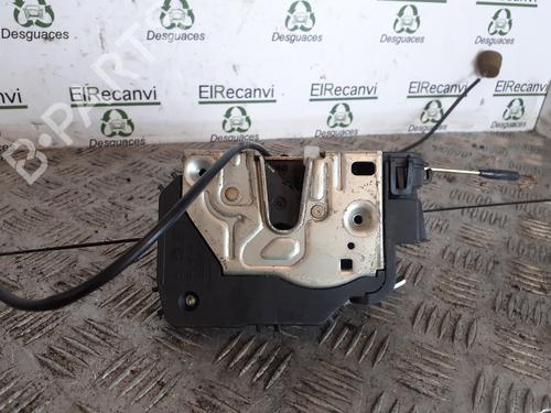 Front right lock MERCEDES-BENZ C-CLASS (W203) C 270 CDI (203.016) | BP13397696C97 