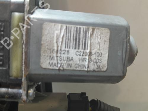 Front right window mechanism NISSAN PULSAR Hatchback (C13) | BP33216244C23 - Image 5