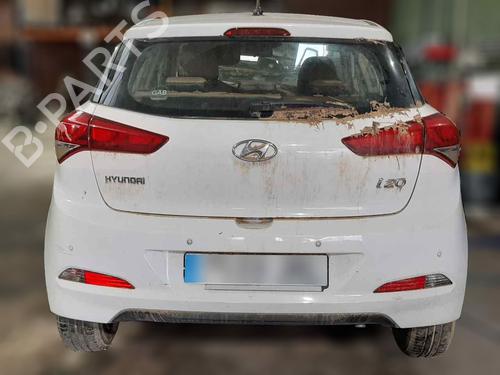 ABS pump HYUNDAI i20 II (GB, IB)  | BP25747583M43 