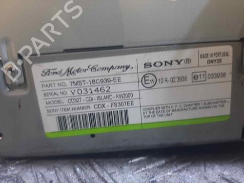 Bilradio FORD FOCUS II (DA_, HCP, DP) | BP14911004E6