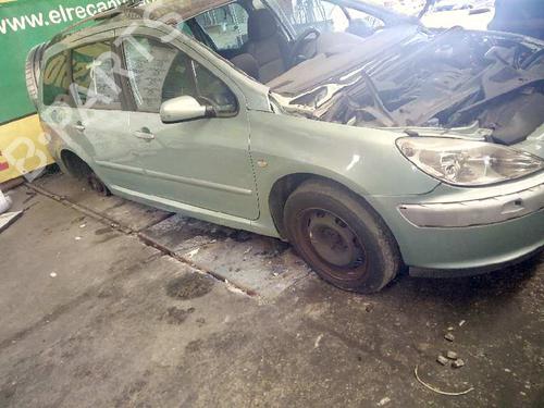 Driver airbag PEUGEOT 307 (3A/C)  | BP4541162C9 