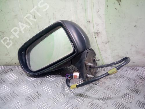 Used Left mirror MAZDA PREMACY (CP) [1999-2005]  10312021
