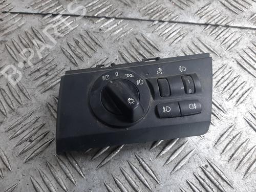 Used Headlight switch BMW X3 (E83) 2.0 d (150 hp) 11733880
