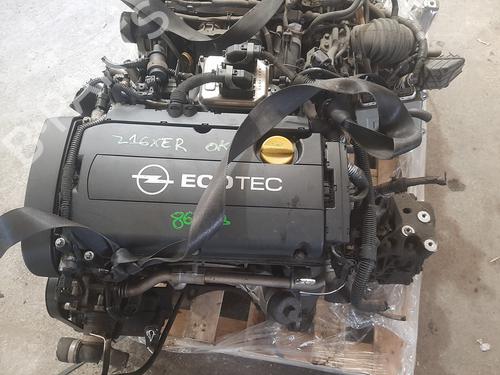 Used Engine Engine 36532587 36532587