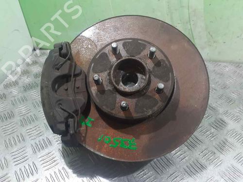 Used Left front steering knuckle FORD FOCUS C-MAX (DM2) [2003-2007]  11223613