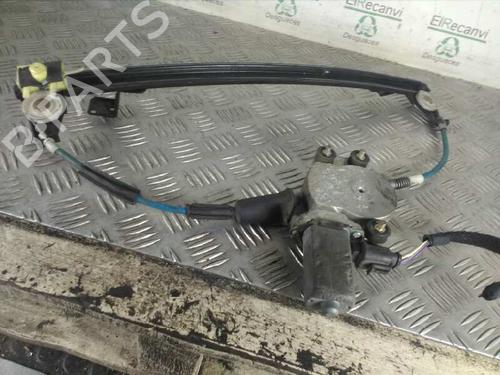 Front right window mechanism FIAT BRAVA (182_) 1.6 16V (182.BH) | BP4549710C23