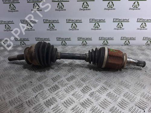 Used Left front driveshaft NISSAN NAVARA NP300 (D40) 2.5 dCi 4WD (D40TT, D40T, D40M, D40BB) (190 hp) 5681930