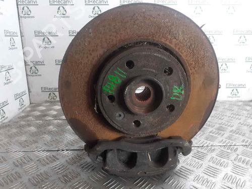 Used Right front steering knuckle OPEL VIVARO A Bus (X83) [2001-2015]  11966319