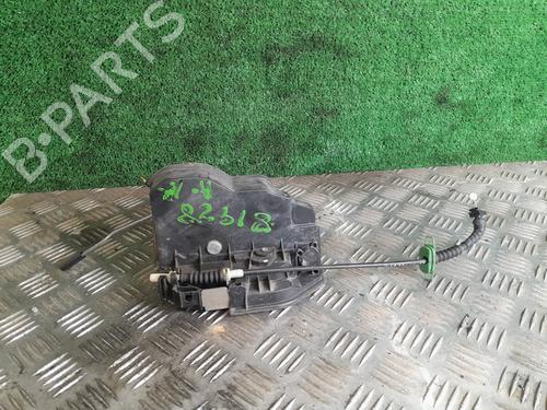 Used Rear left lock SEAT IBIZA III (6L1) [2002-2009]  28186592