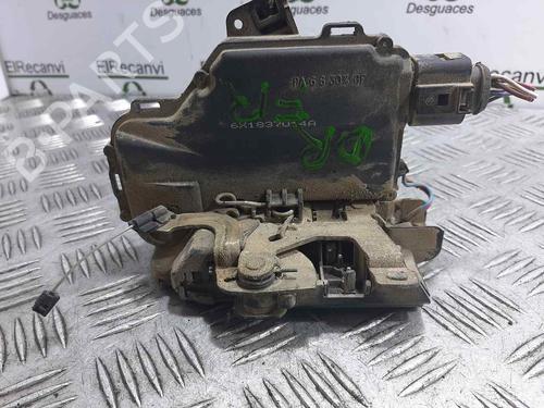 Used Front right lock SEAT AROSA (6H1) 1.0 (50 hp) 6999117