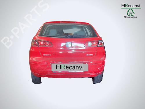 Engine control unit (ECU) SEAT IBIZA III (6L1) 1.2 | BP15071122M57 