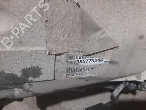 Gearbox DODGE NITRO 2.8 CRD 4WD | BP32473549M3