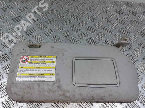 Used Right sun visor Right sun visor MAZDA 5 (CR) 2.0 CD (CR19) (143 hp) 7859367 7859367