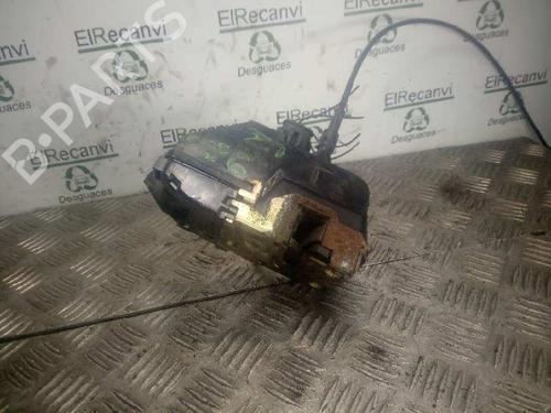 Used Front left lock RENAULT SCÉNIC II (JM0/1_) [2003-2010]  4548679