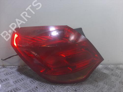 Used Left taillight Left taillight OPEL ASTRA J (P10) 1.3 CDTI (68) (95 hp) 36073588 36073588