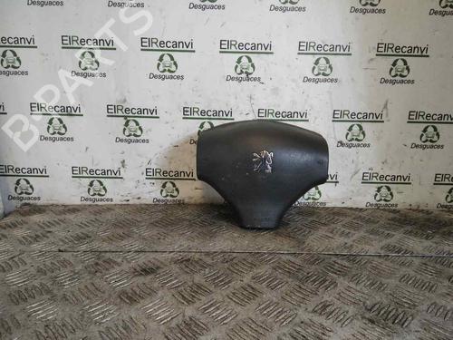 Førerens kollisjonspute PEUGEOT 206 Hatchback (2A/C) 1.4 i (75 hp) 17811292