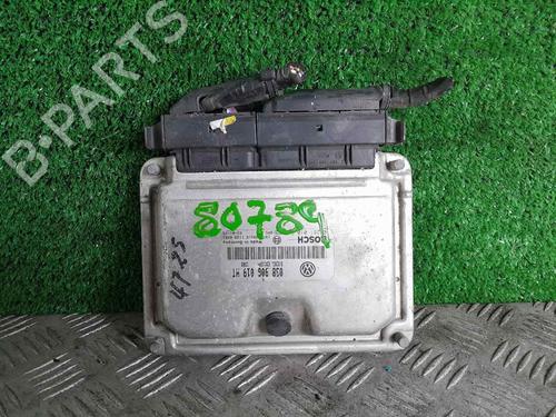 Used Engine control unit (ECU) SEAT CORDOBA (6L2) [2002-2009]  21537648