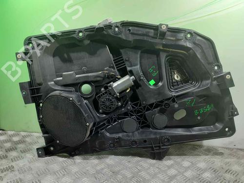 Used Front left window mechanism FORD FIESTA V (JH_, JD_) 1.4 TDCi (68 hp) 7183650