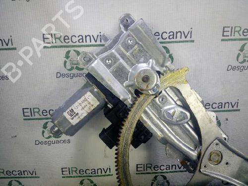 Rudehejsemekanisme ventre foran OPEL ASTRA H (A04) 1.7 CDTI (L48) | BP4538924C22 