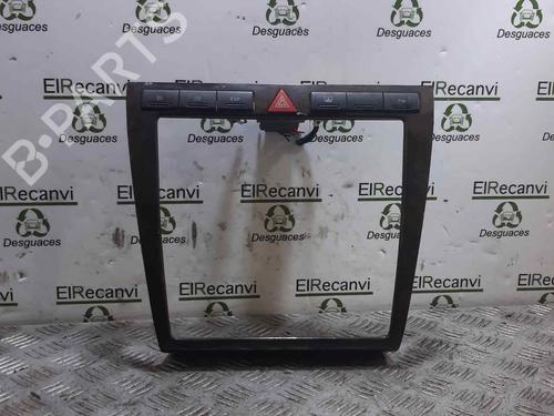 Pulsante luci di emergenza AUDI A8 D2 (4D2, 4D8) 4.2 quattro (310 hp) 20929104