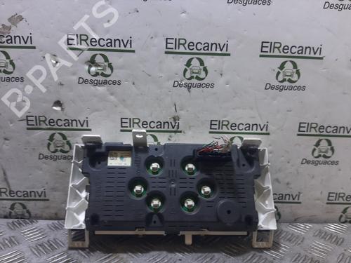 Instrument cluster RENAULT MODUS / GRAND MODUS (F/JP0_) 1.4 (JP01, JP0J) | BP19118792C47 