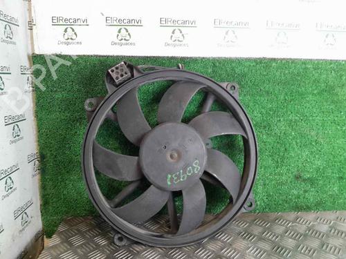 Used Radiator fan RENAULT MEGANE III Hatchback (BZ0/1_, B3_) 1.5 dCi (BZ09, BZ0D, BZ1W, BZ29, BZ14) (110 hp) 29213322