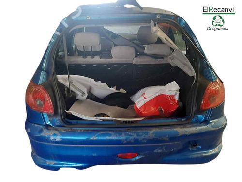 Fuse box PEUGEOT 206 Hatchback (2A/C) 2.0 HDI 90 | BP19314543E1 