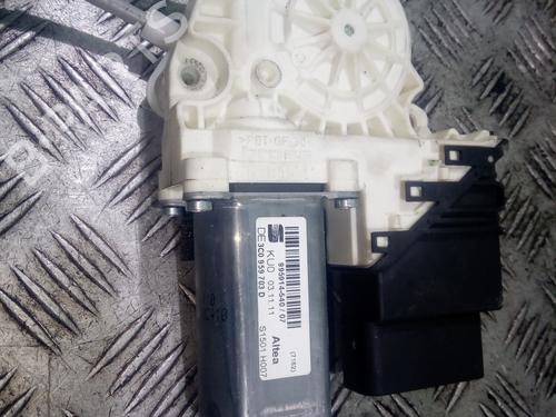 Rear left window mechanism SEAT ALTEA XL (5P5, 5P8) | BP10034358C24