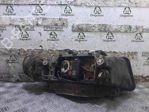 Left headlight SEAT LEON (1M1) | BP29396203C28