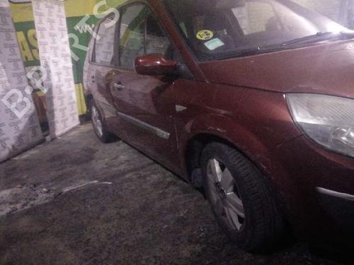 Driver airbag RENAULT SCÉNIC II (JM0/1_)  | BP4537916C9 