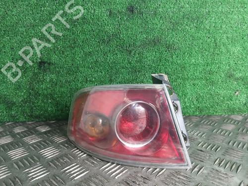 Used Left taillight Left taillight SEAT IBIZA III (6L1) [2002-2009] 33172896 33172896