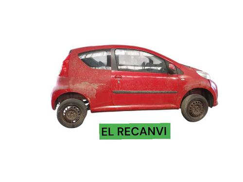 Left taillight PEUGEOT 107 (PM_, PN_) 1.4 HDi | BP30309200C34